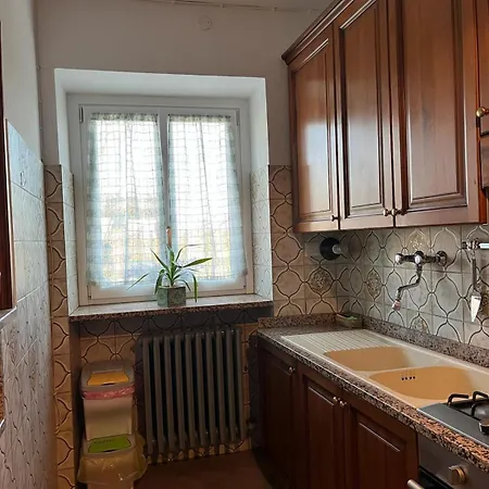 乡村民宿 La Casa Di Ada 贝内瓦吉恩纳