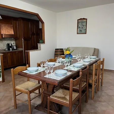 La Casa Di Ada Country house *