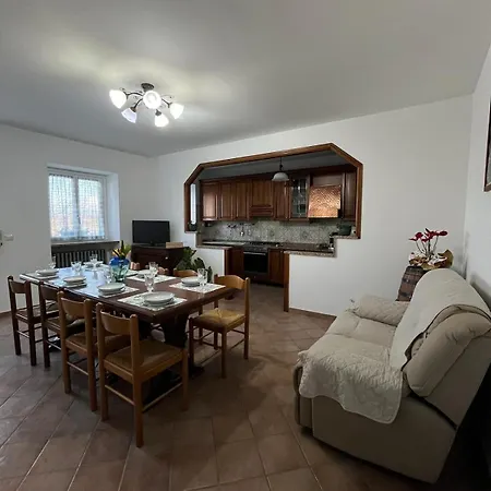 La Casa Di Ada Country house