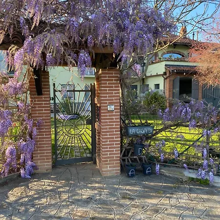 La Casa Di Ada Bene Vagienna
