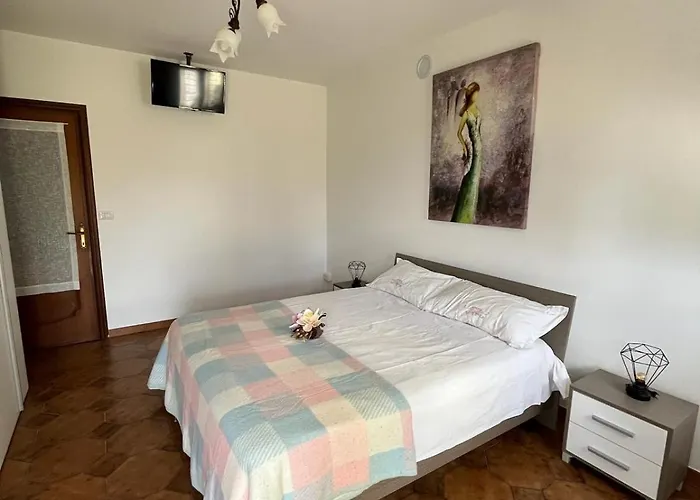 La Casa Di Ada منزل ريفي *