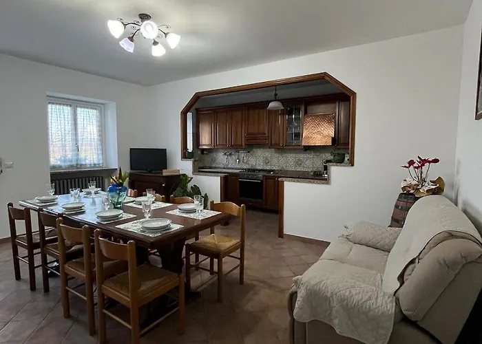 La Casa Di Ada منزل ريفي