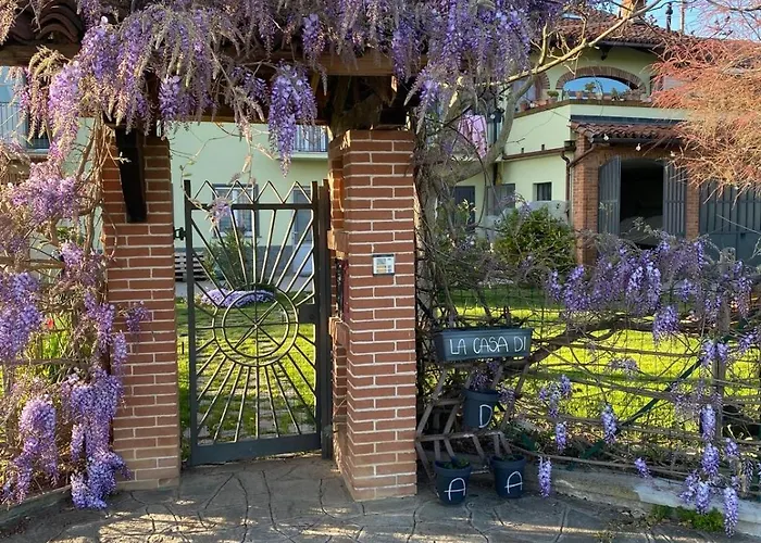 La Casa Di Ada Bene Vagienna