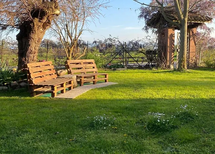 منزل ريفي La Casa Di Ada Bene Vagienna